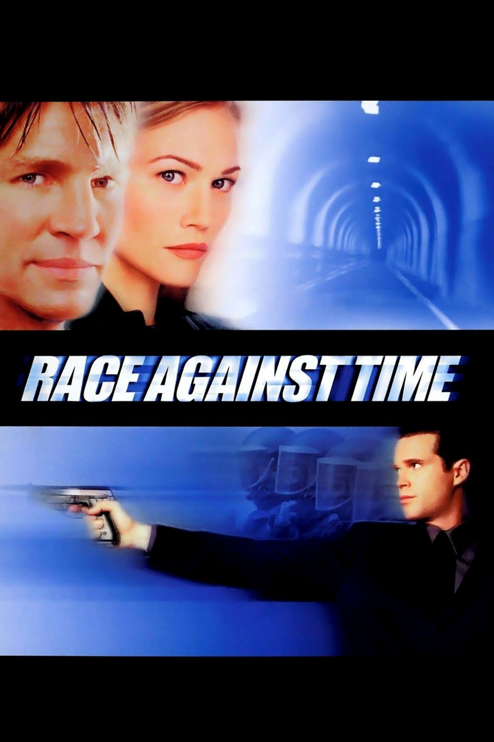 Постер Race Against Time